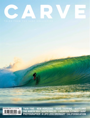 Carve issue Carve 208