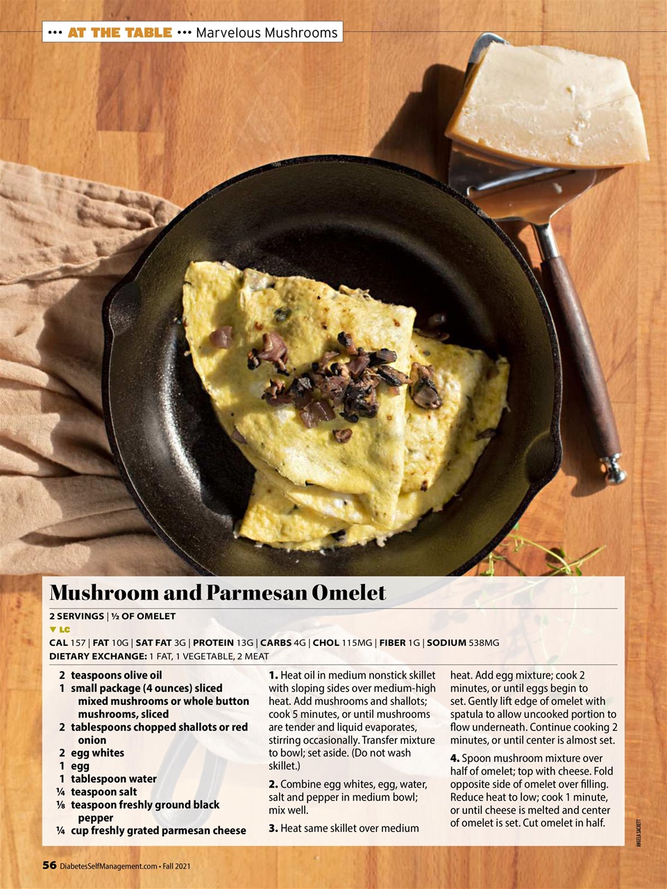 Diabetes Self-Management Preview Pages