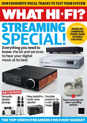 What HiFi issue September 2021