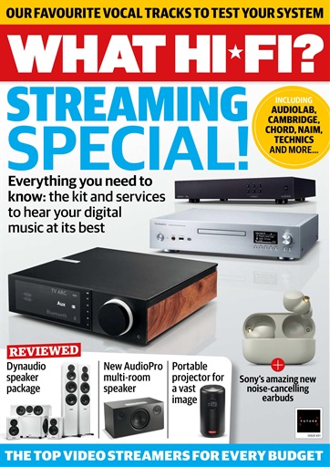 What HiFi issue 