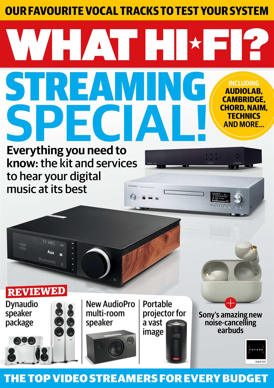What HiFi Preview Pages