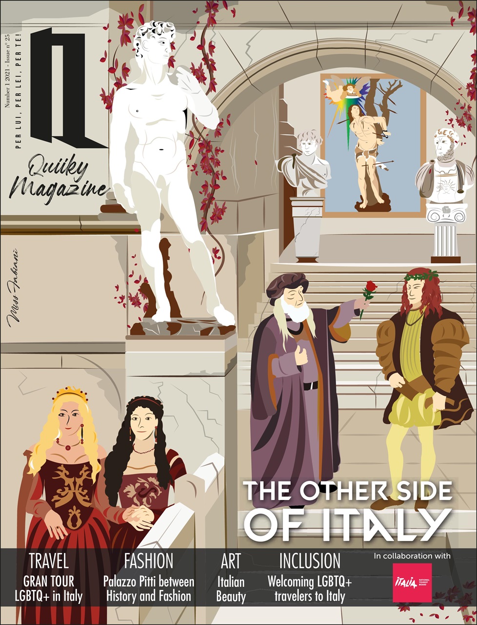 QMagazine Preview Pages