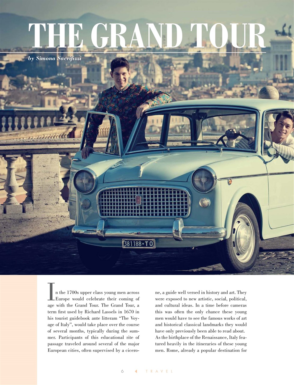 QMagazine Preview Pages