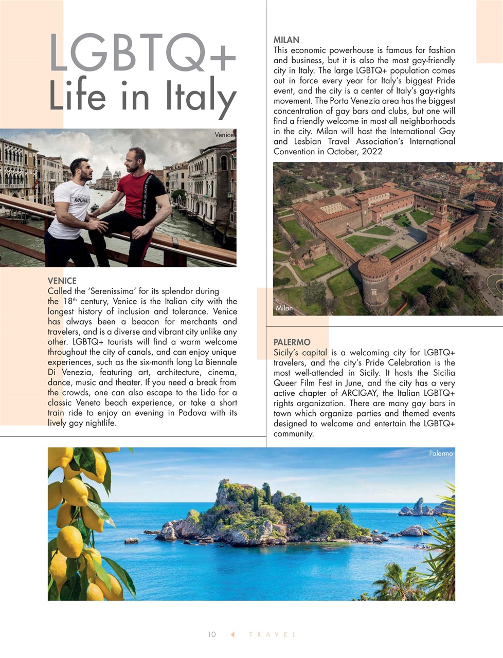 QMagazine Preview Pages