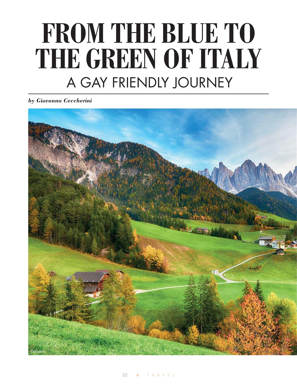 QMagazine Preview Pages