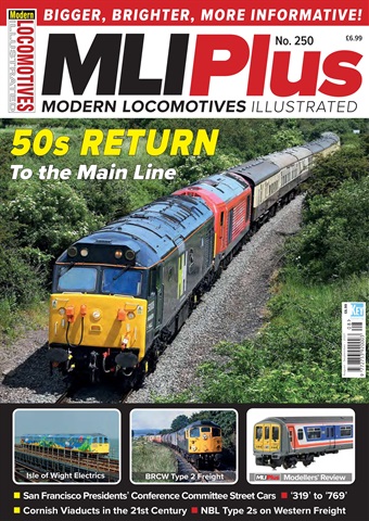 MLI Plus issue Issue 250
