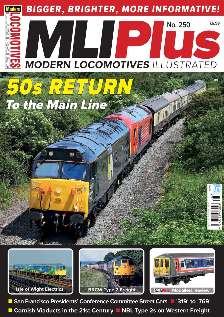 MLI Plus Preview Pages