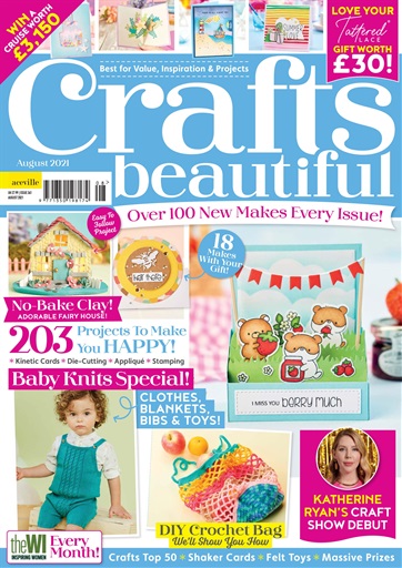 Crafts Beautiful issue 