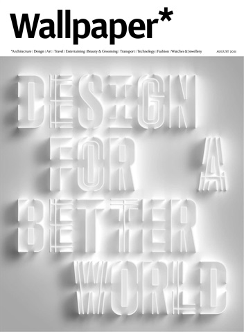 Wallpaper* issue Aug-2021