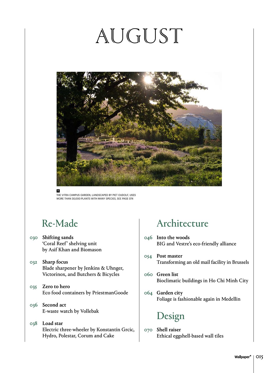 Wallpaper* Preview Pages