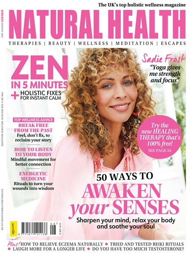 Natural Health issue 