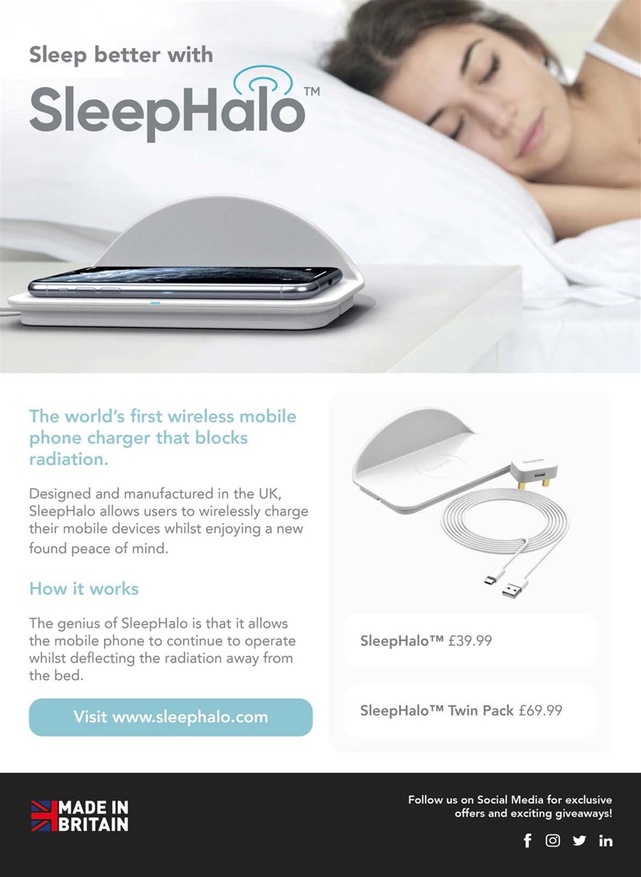 Natural Health Preview Pages