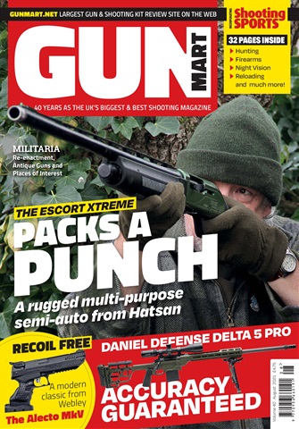 Gunmart issue Aug-21