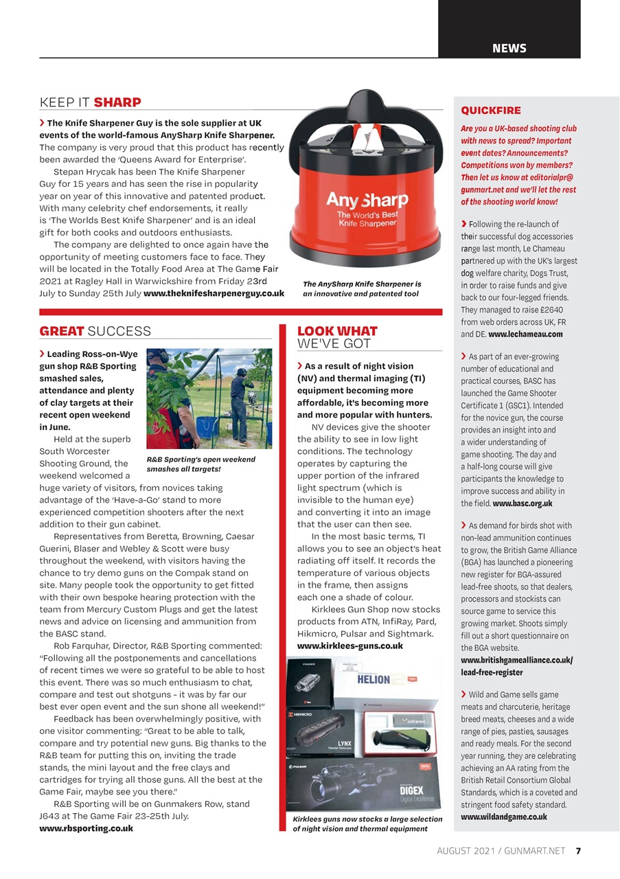 Gunmart Preview Pages