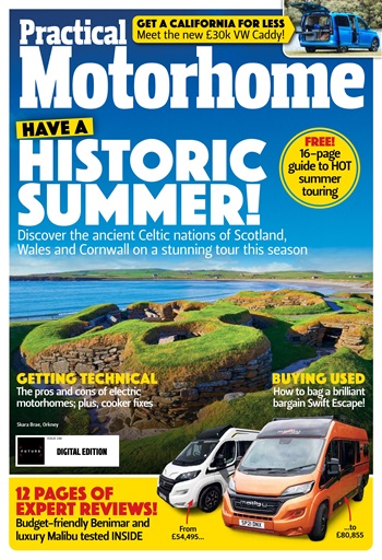 Practical Motorhome issue 