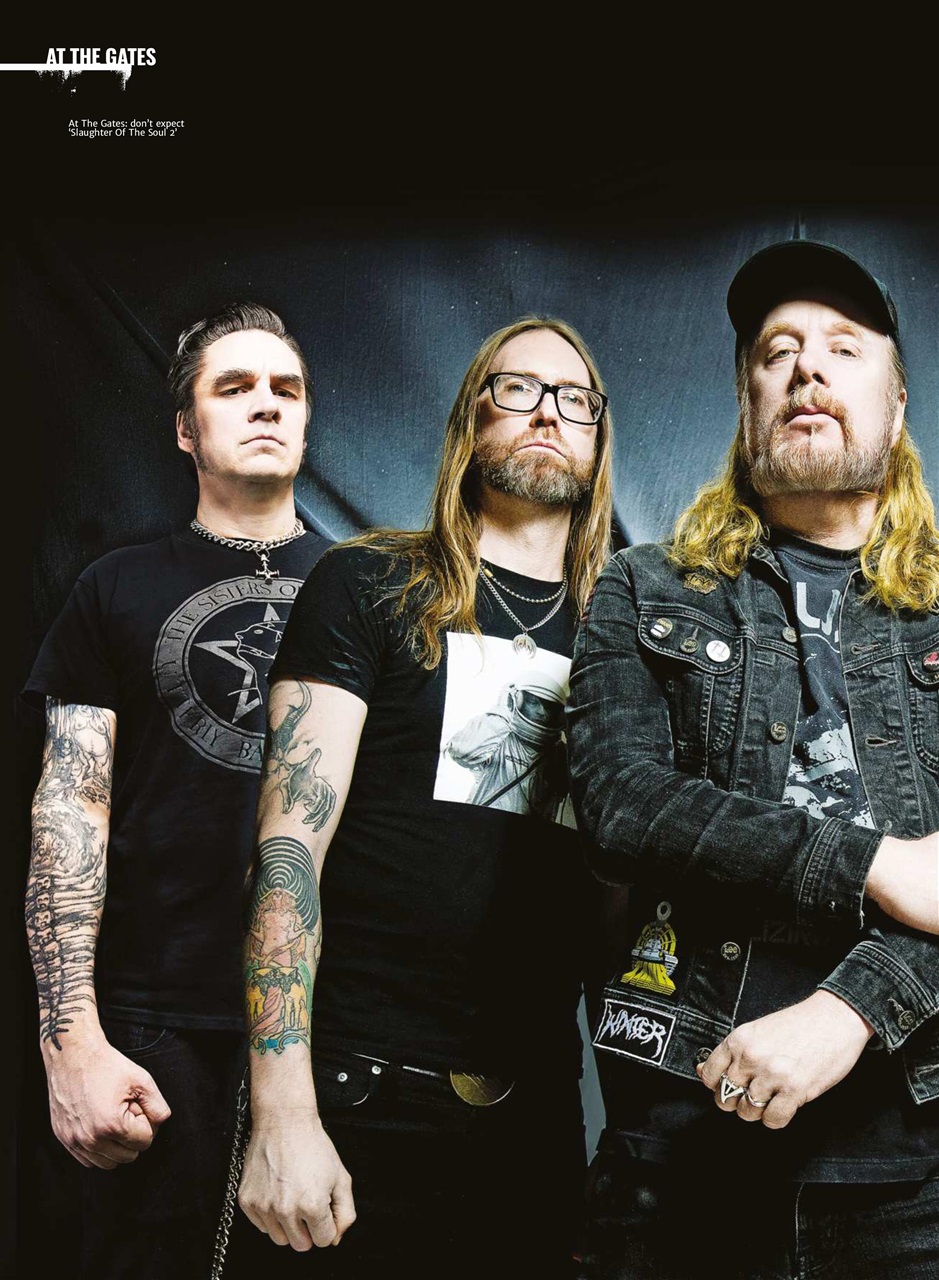 Metal Hammer Preview Pages