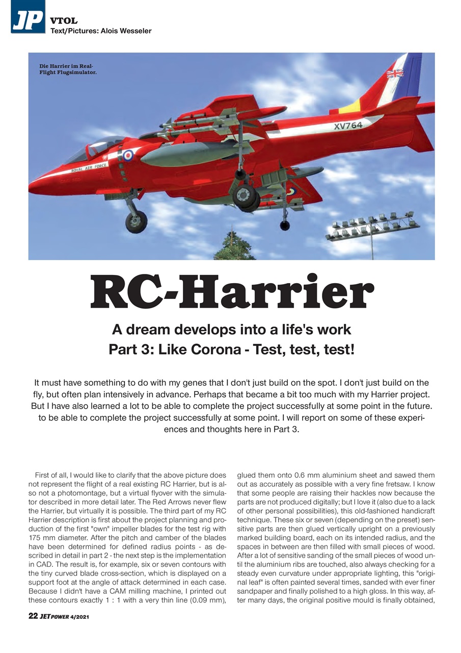 Jetpower Preview Pages