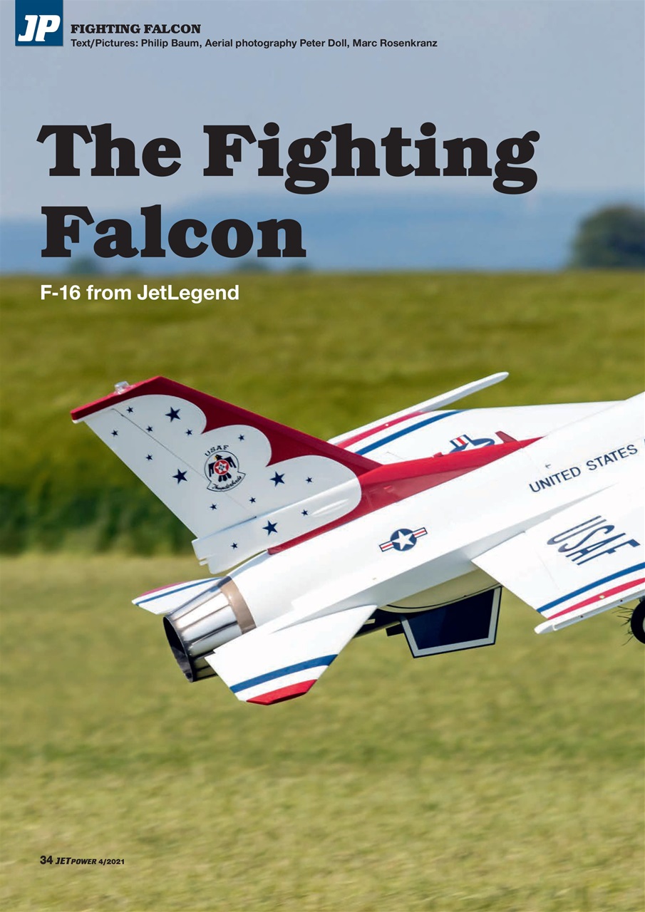 Jetpower Preview Pages