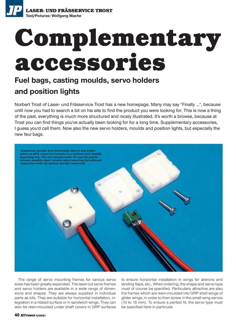 Jetpower Preview Pages