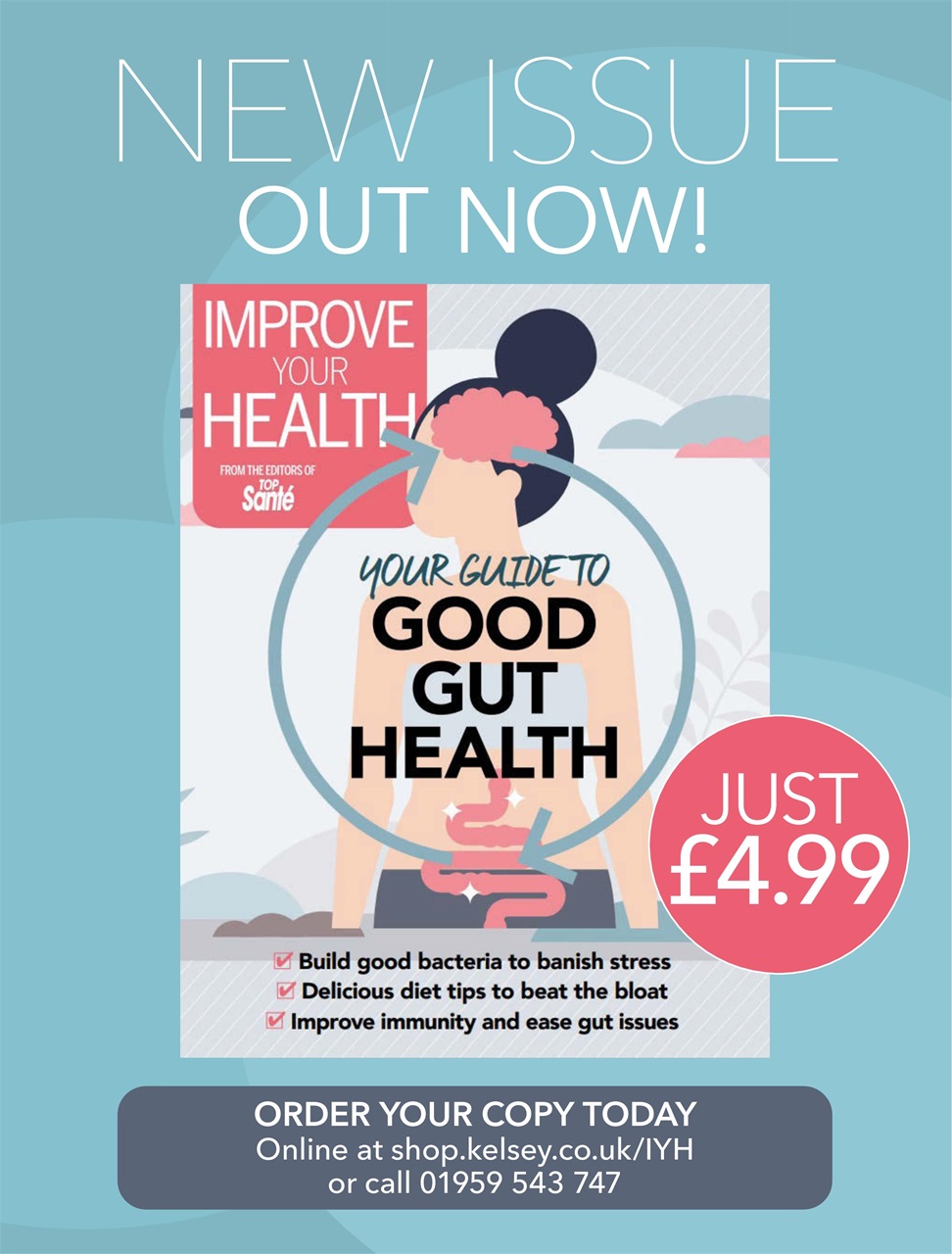 Improve Your Health Preview Pages
