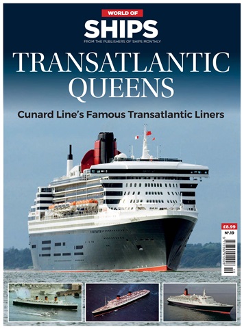 World of Ships 19 issue World of Ships 19