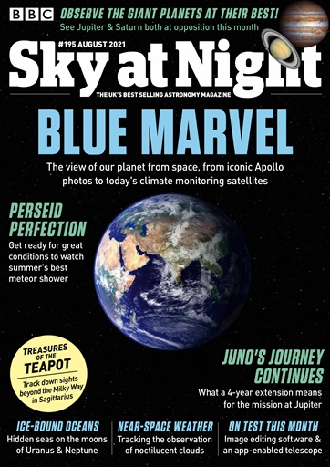 BBC Sky at Night Magazine issue 