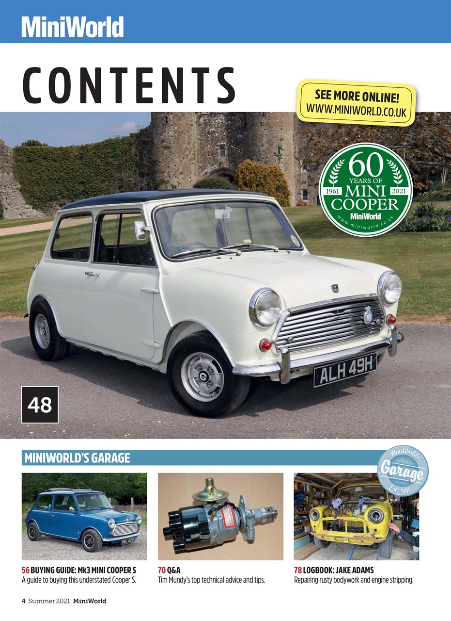 Mini World Preview Pages