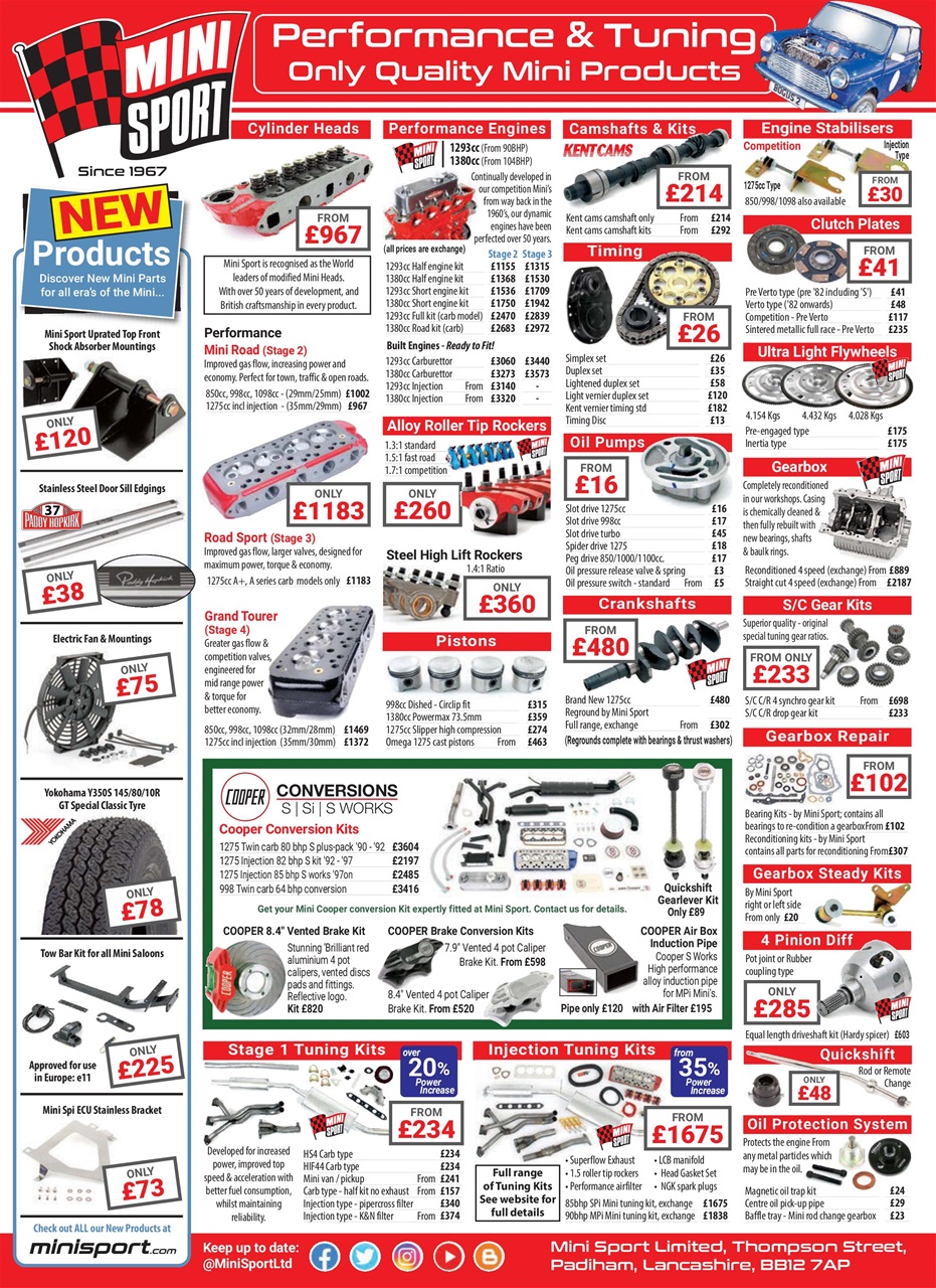 Mini World Preview Pages