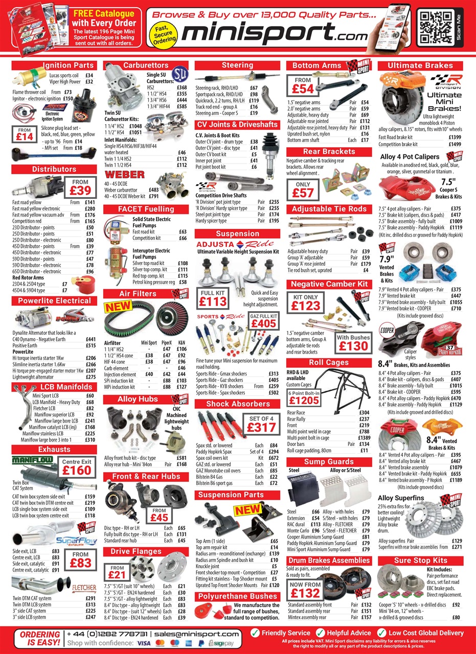 Mini World Preview Pages