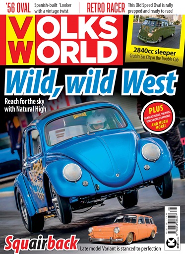 Volksworld issue 