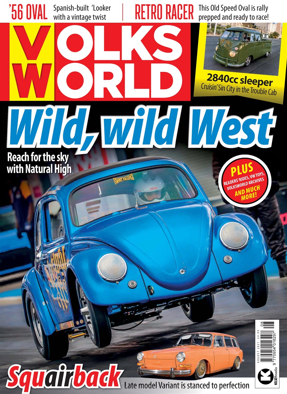 Volksworld Preview Pages