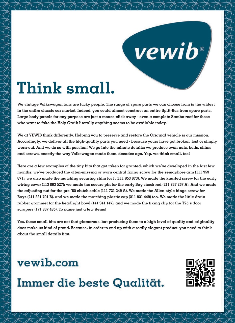 Volksworld Preview Pages