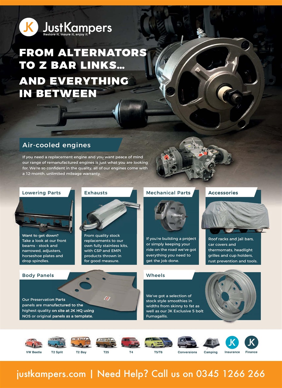 Volksworld Preview Pages