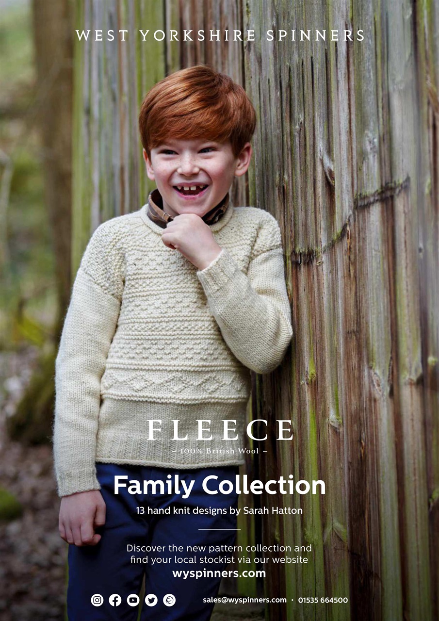 Simply Knitting Preview Pages