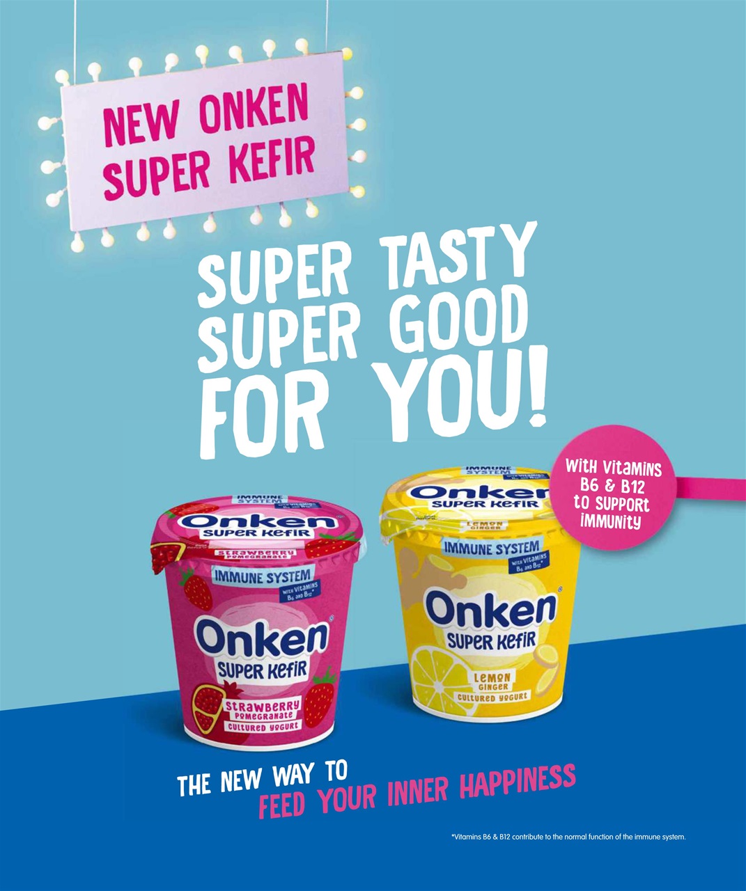 Olive Magazine Preview Pages