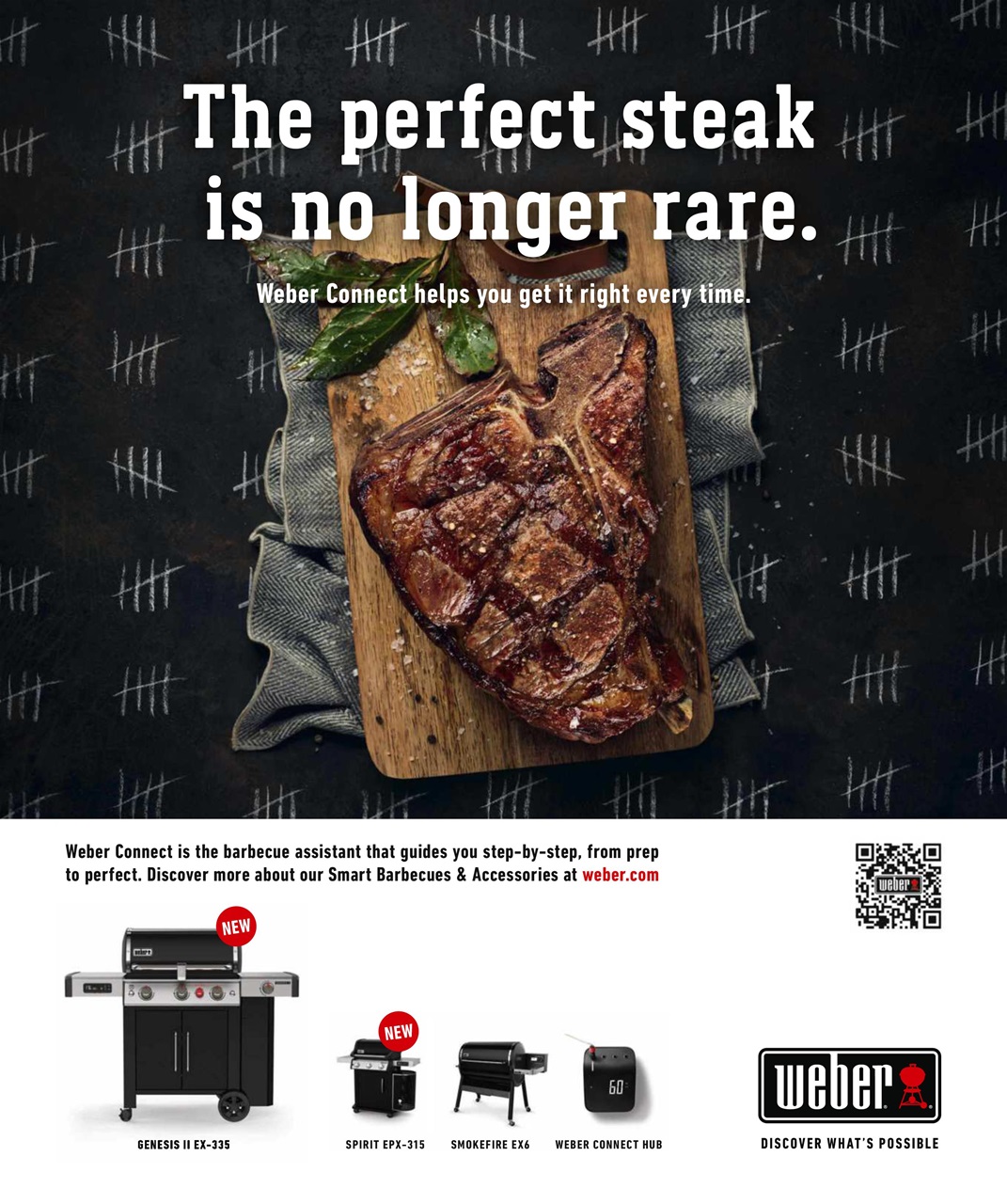 Olive Magazine Preview Pages