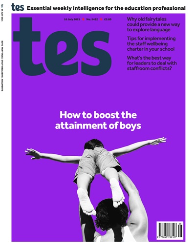 TES issue 