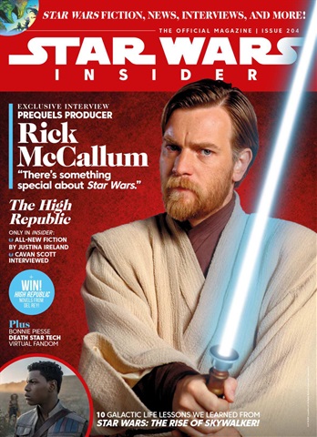 Star Wars Insider issue #204