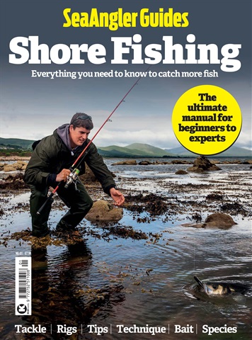 #1 Shore Fishing issue #1 Shore Fishing
