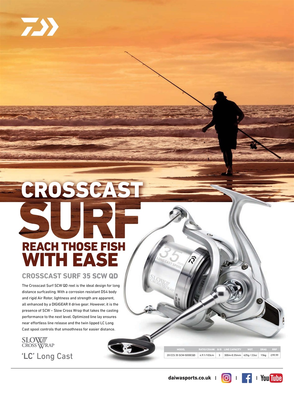 Sea Angler Guides Preview Pages