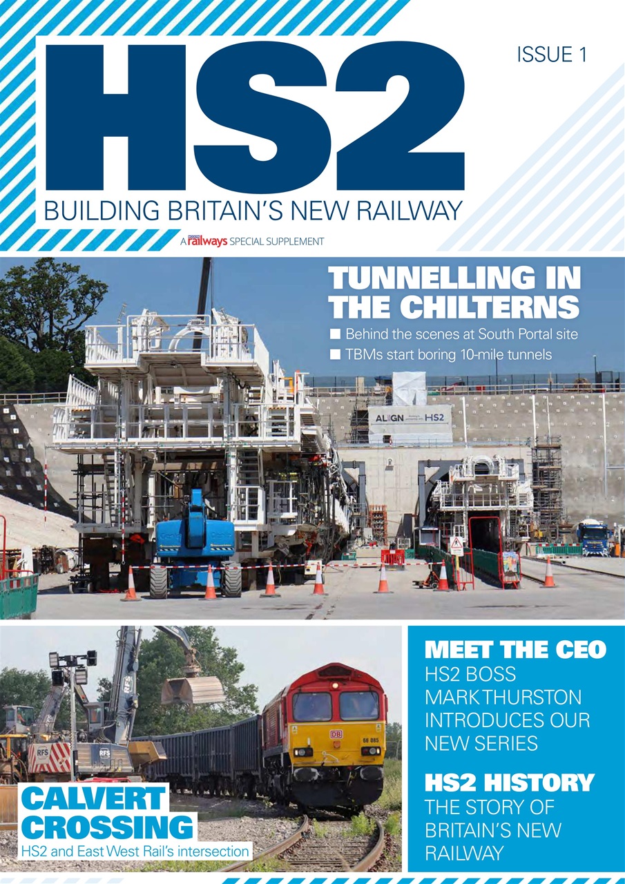 Modern Railways Preview Pages