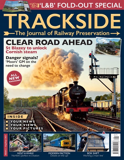 Trackside issue 