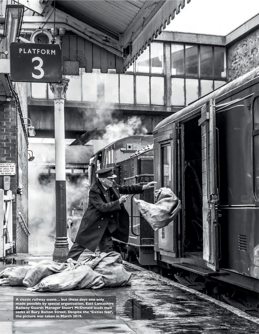 Trackside Preview Pages