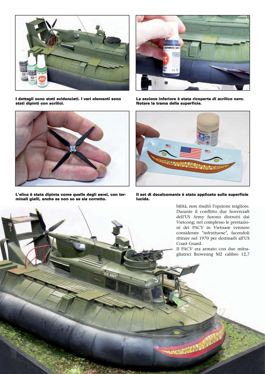 Model Time Preview Pages