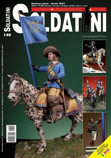 Soldatini issue 
