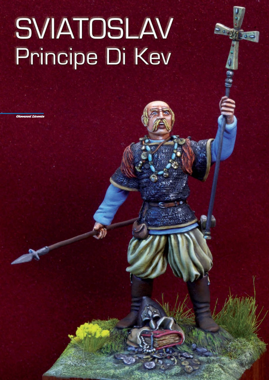 Soldatini Preview Pages