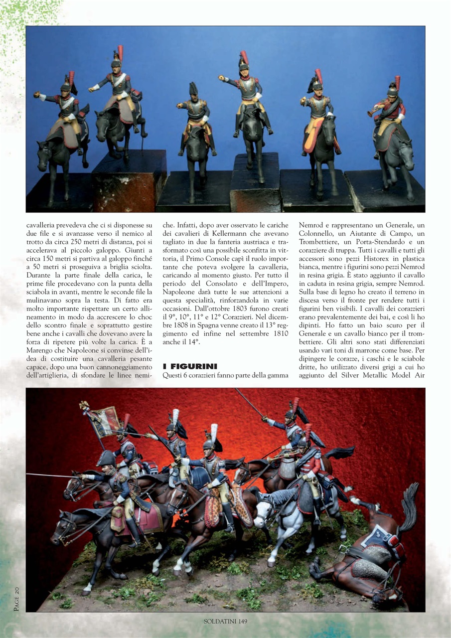 Soldatini Preview Pages