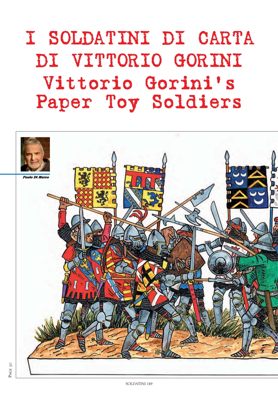 Soldatini Preview Pages