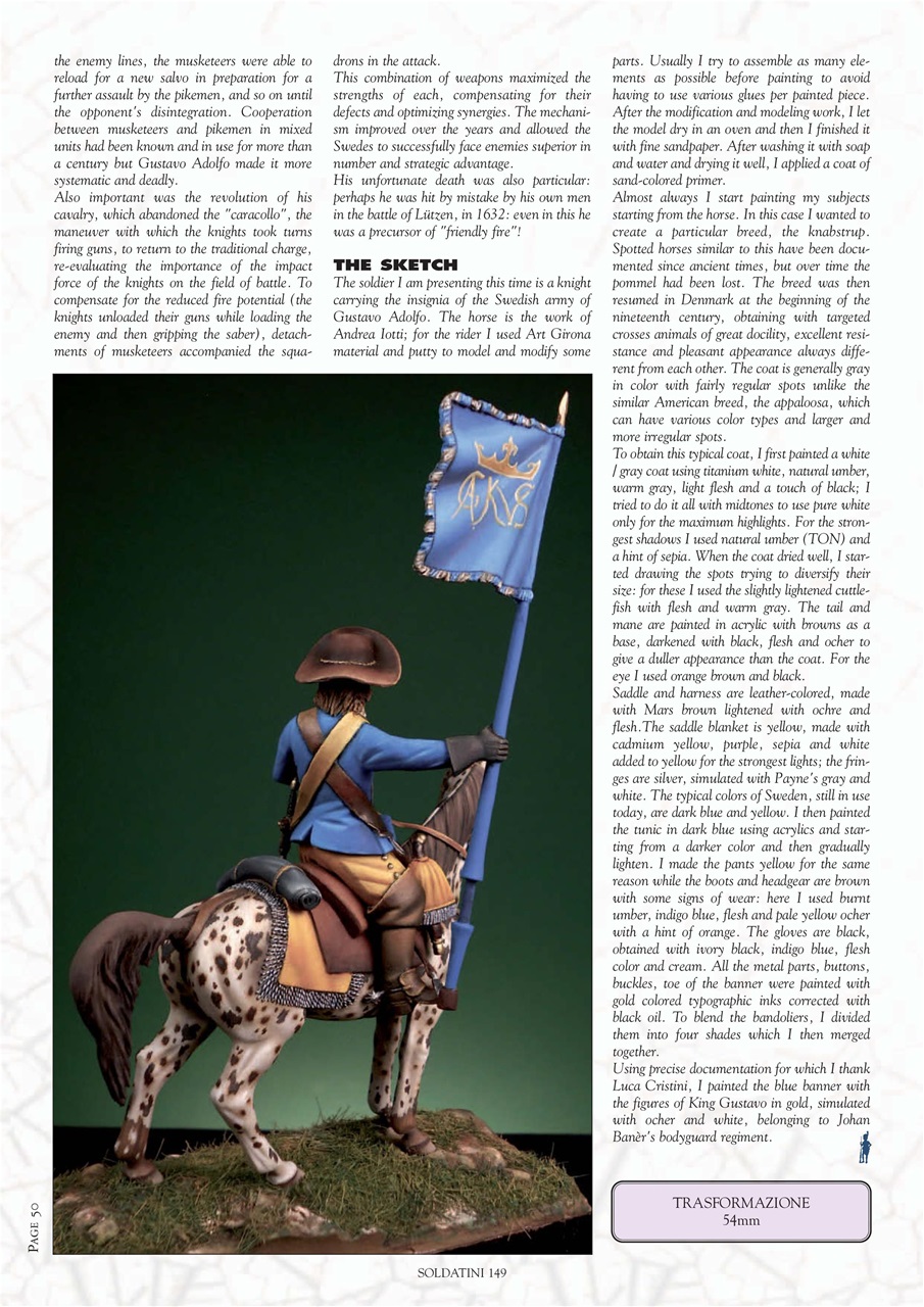 Soldatini Preview Pages