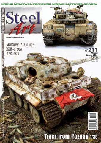 Steel Art issue 211